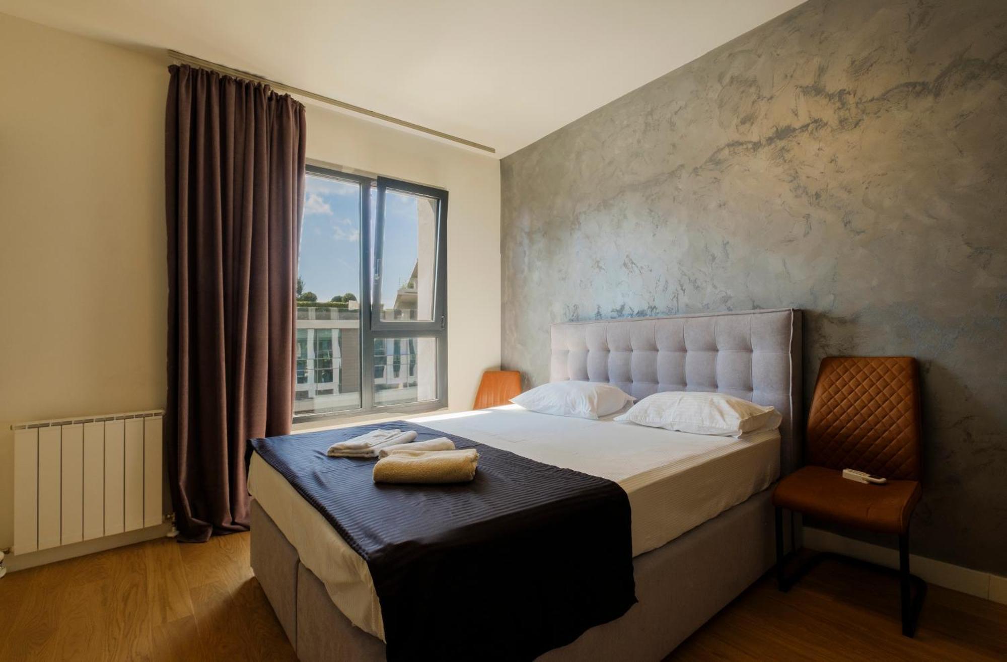 Belgrade Waterfront - River Residence Eksteriør bilde