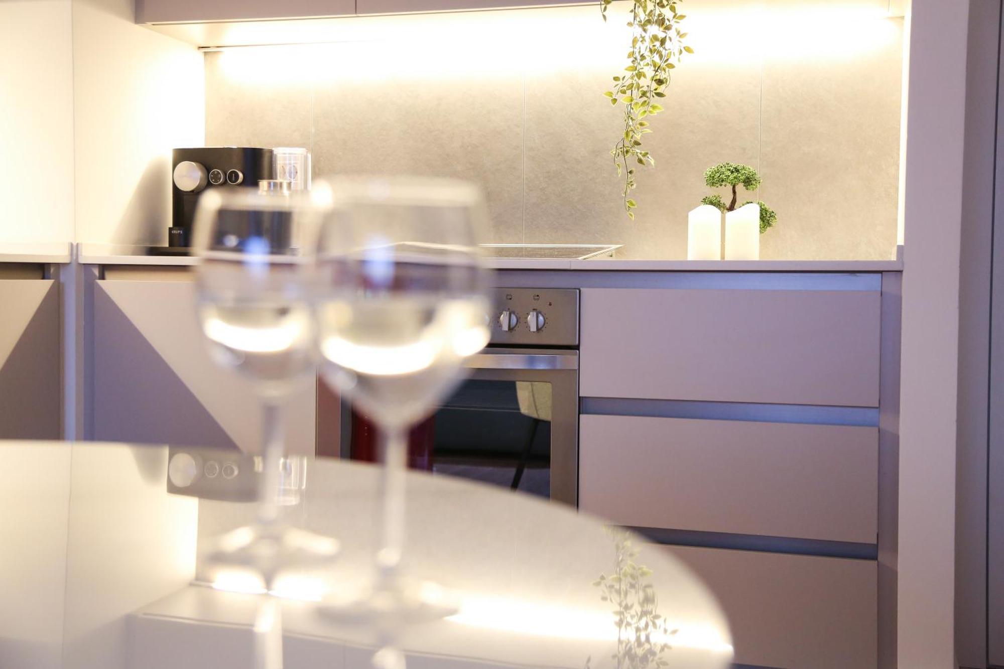 Belgrade Waterfront - River Residence Rom bilde