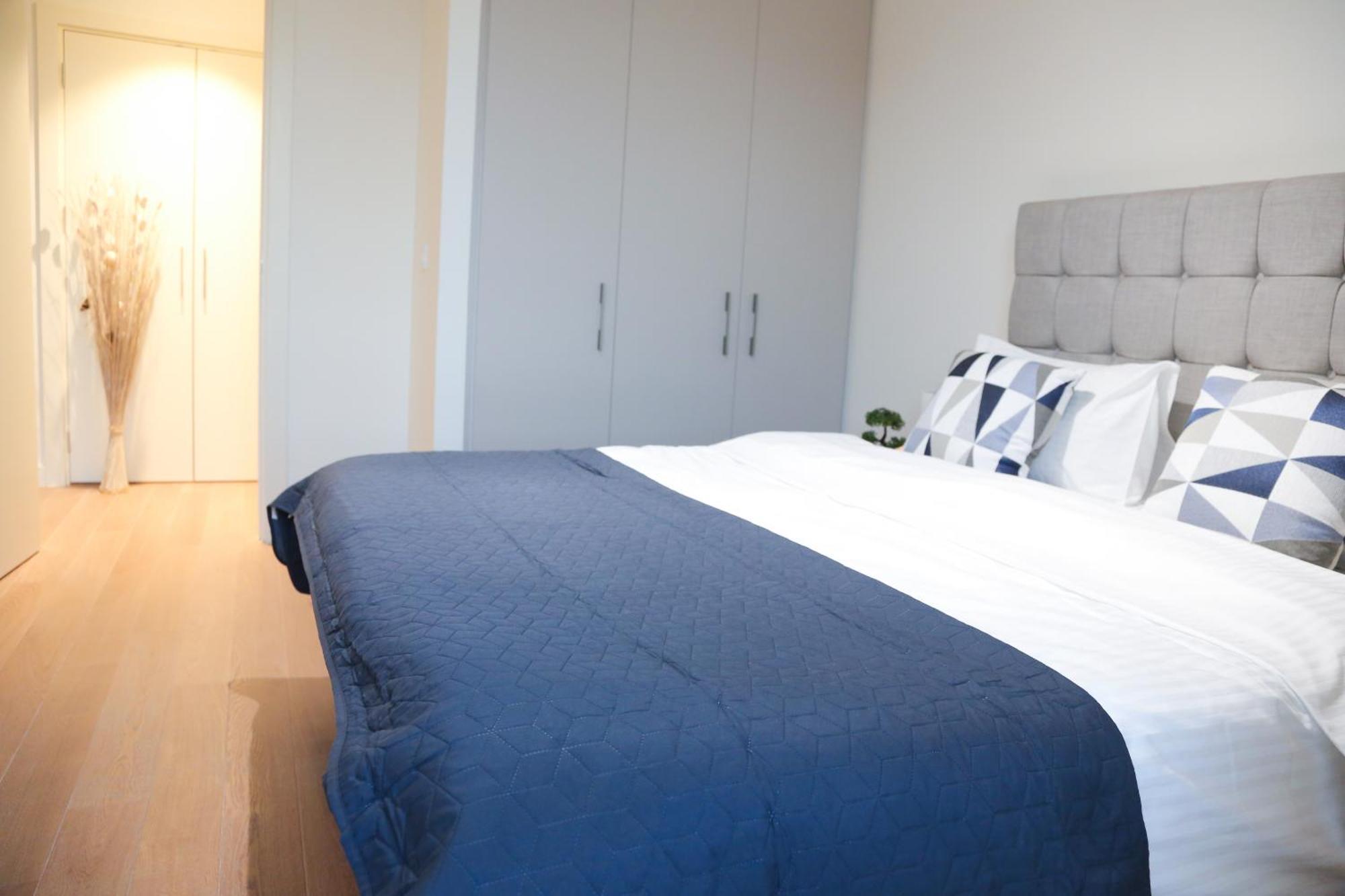 Belgrade Waterfront - River Residence Rom bilde