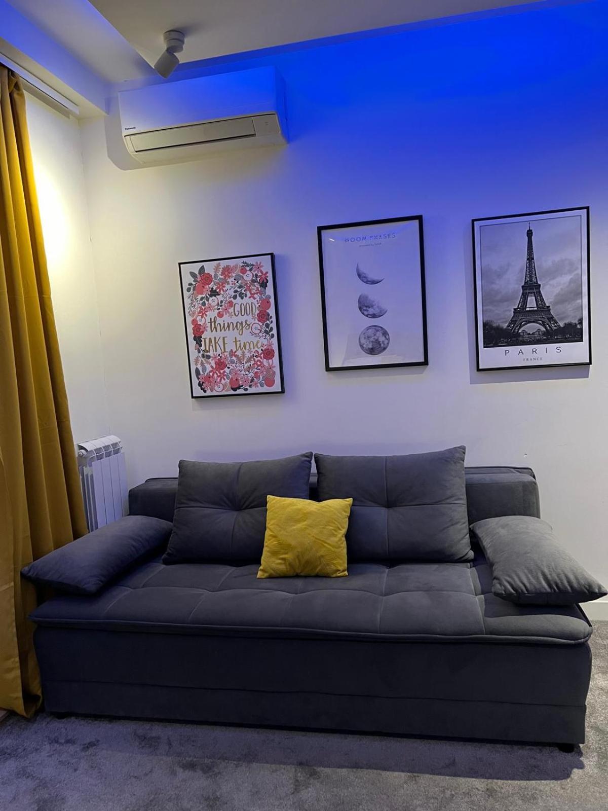 Belgrade Waterfront - River Residence Rom bilde